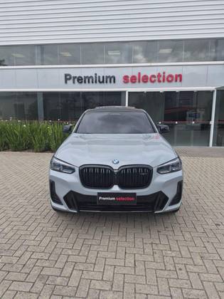 BMW X4 3.0 TWINPOWER GASOLINA M40I STEPTRONIC